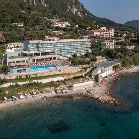 Corfu Maris Bellos Benitses  Exterior foto