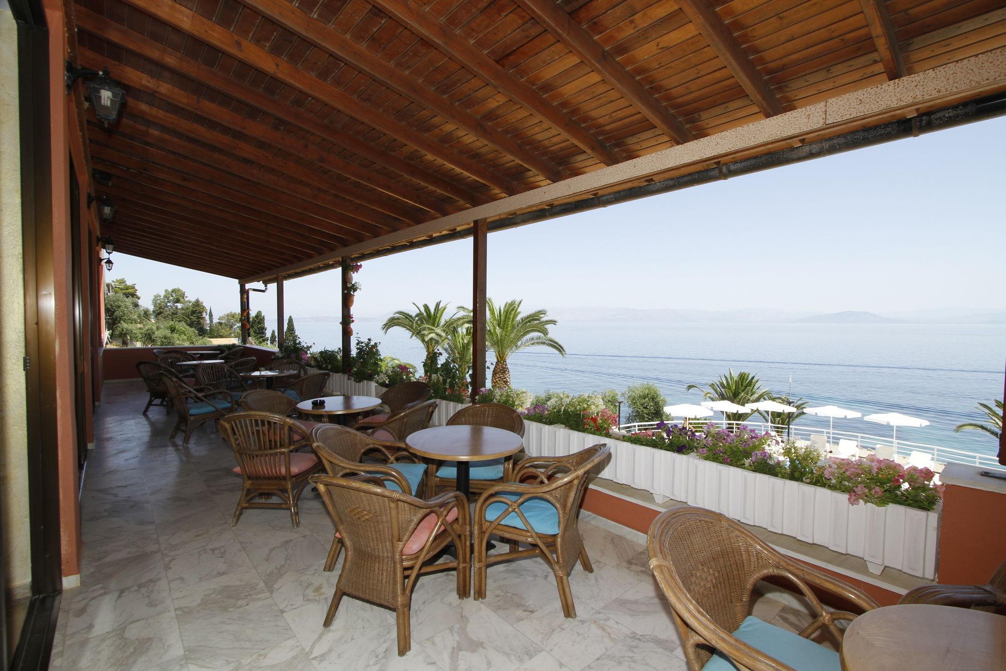 Corfu Maris Bellos Benitses  Exterior foto